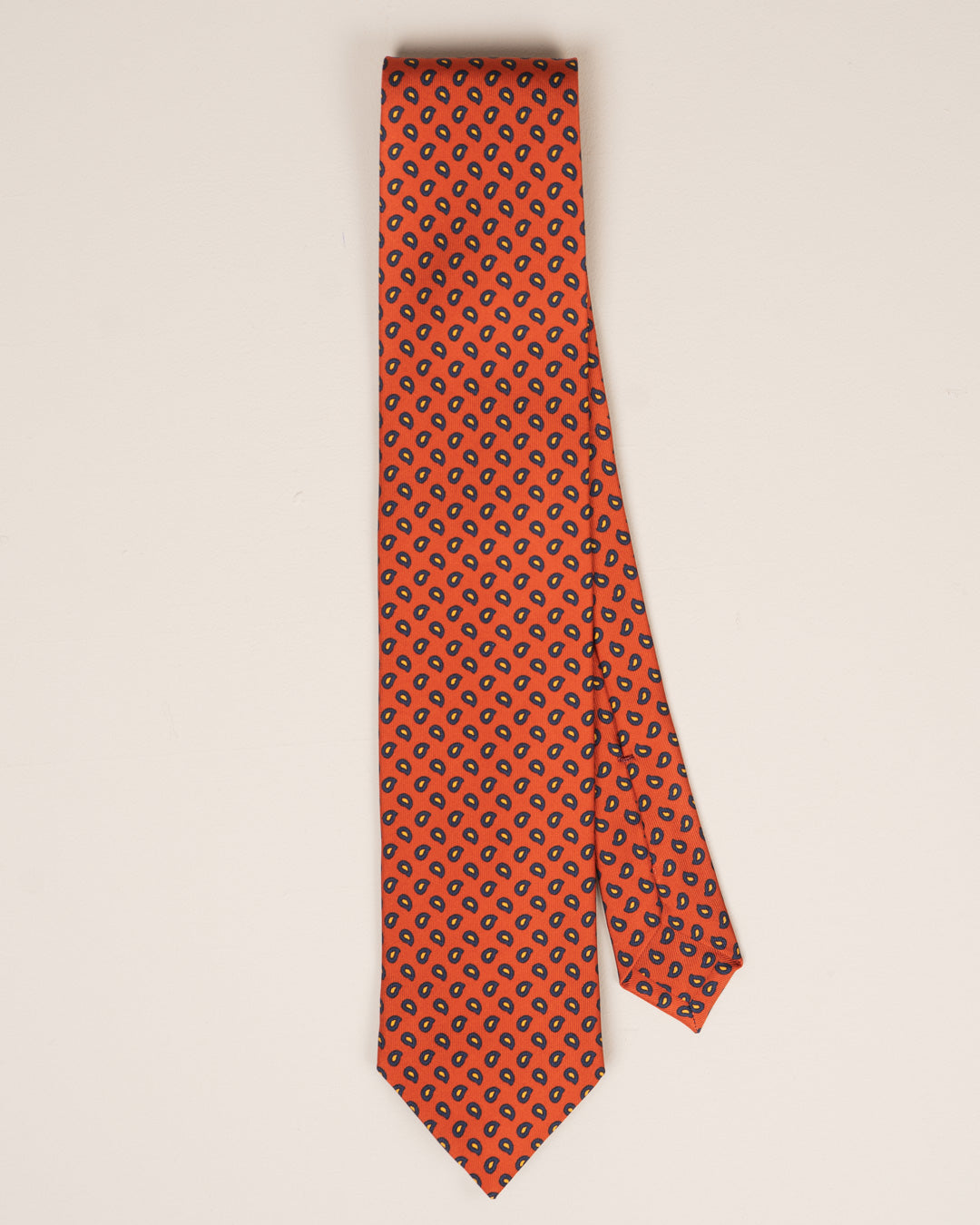 Portofino Slips mønstret - Orange