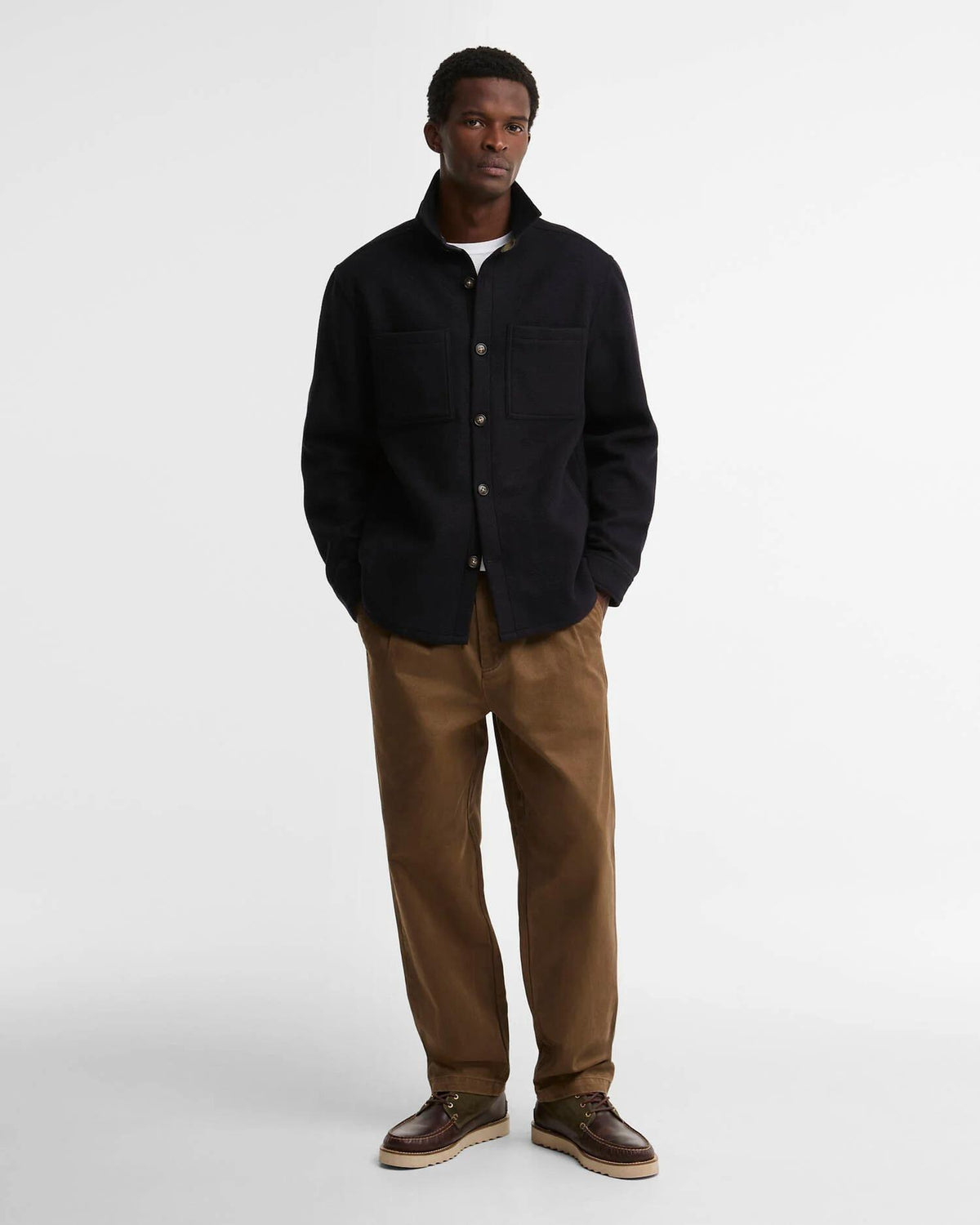 Overshirt Marltown - Navy
