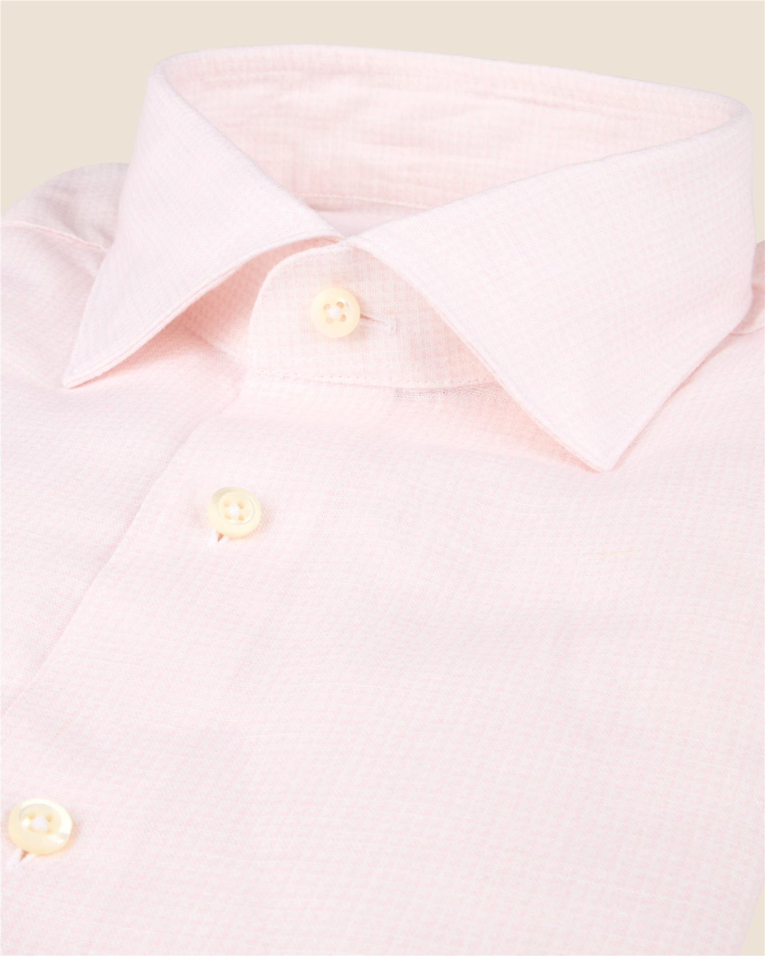 Slimline Micro Lin/Lyocell  - Rosa