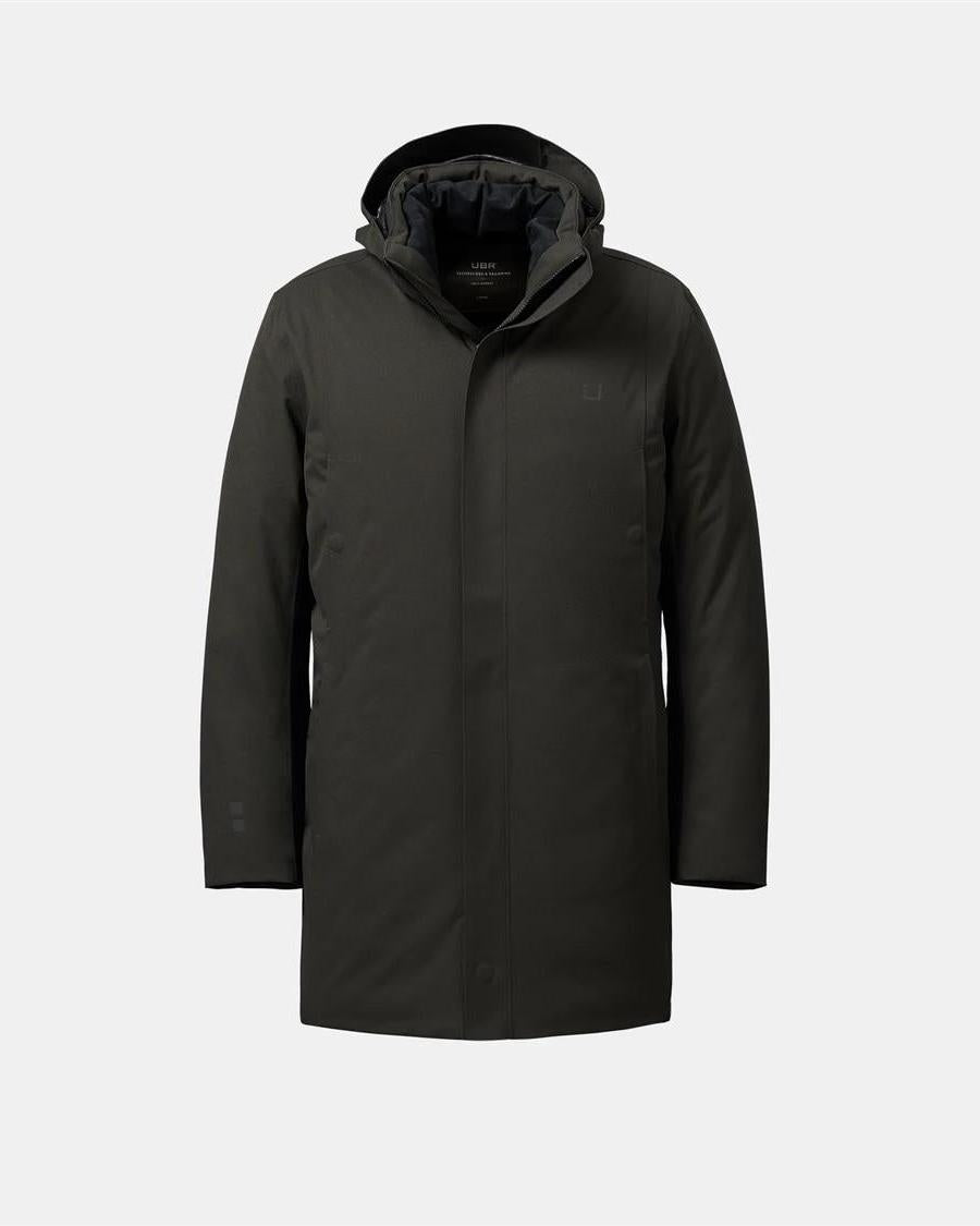 Redox Down Parka - Oliven
