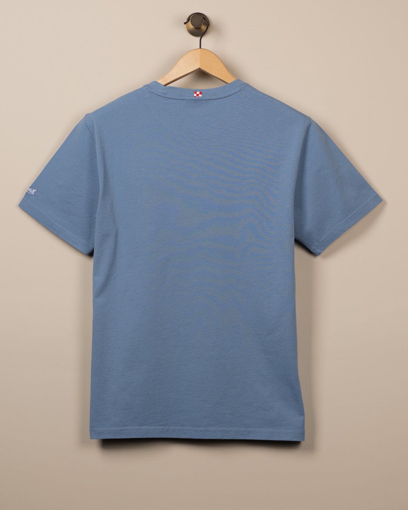 T-Shirt Gin Class - Blå