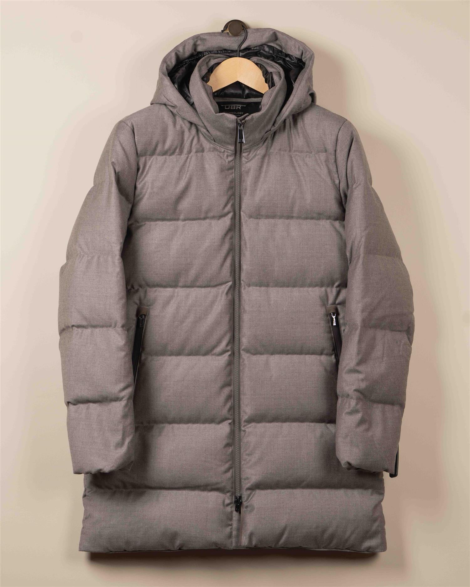 Concorde Parka Wool - Sand