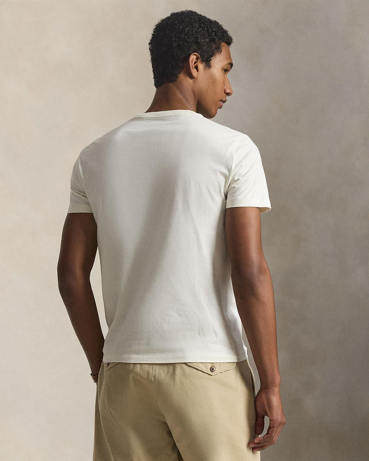 T-Shirt - Krem