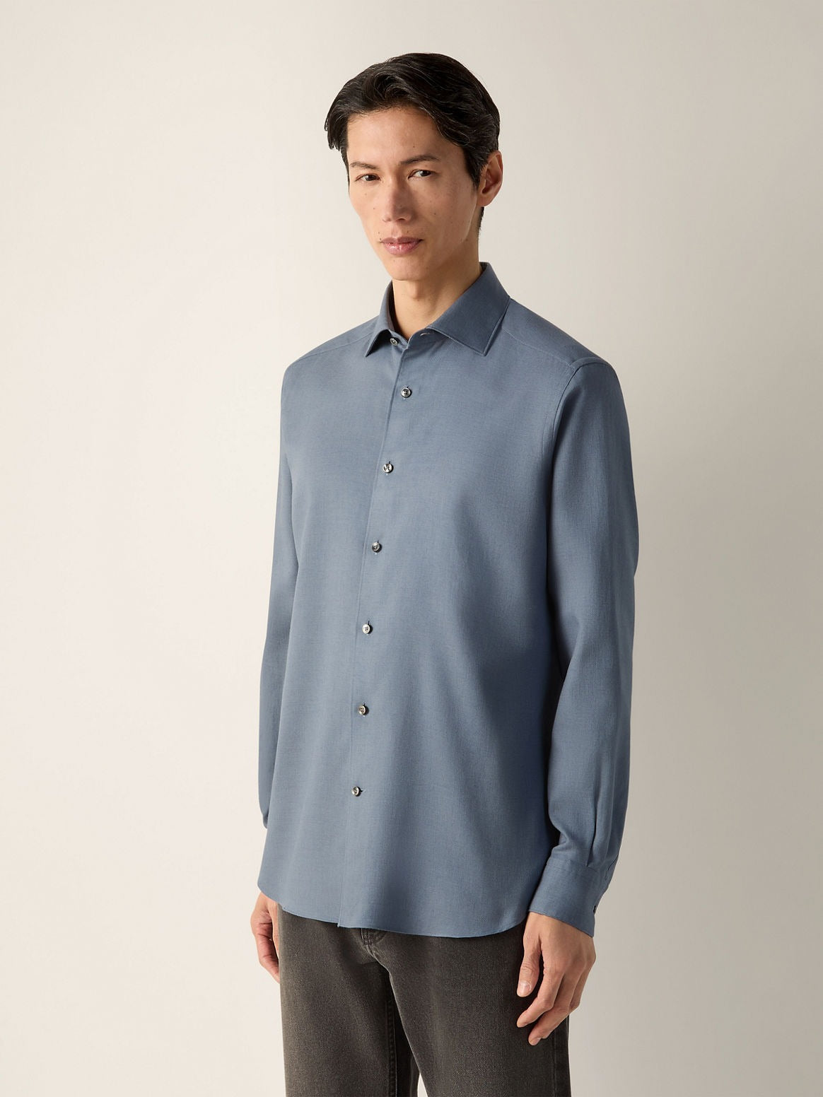 Cashco Shirt - blå