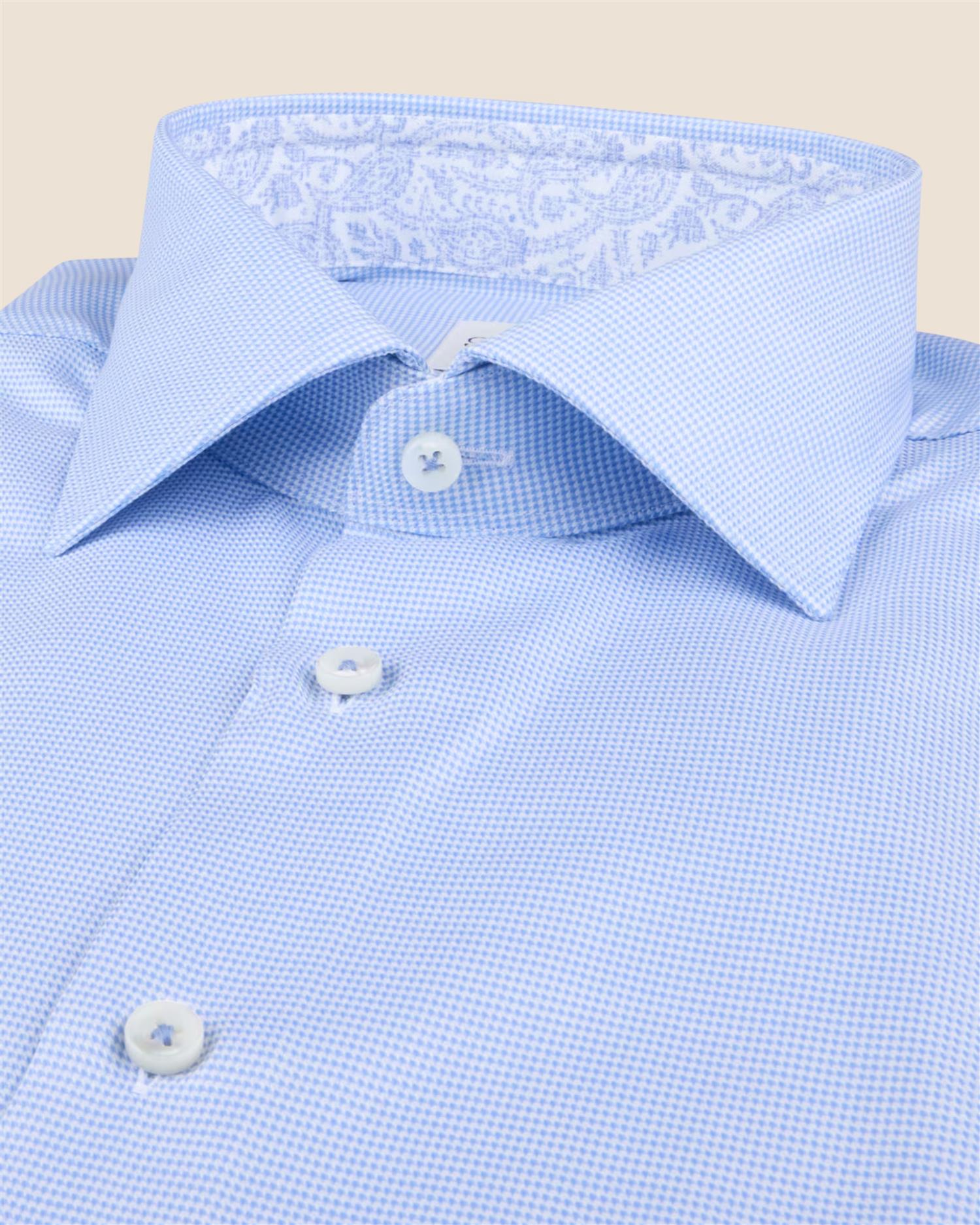 Regular Ruter - Lys blå