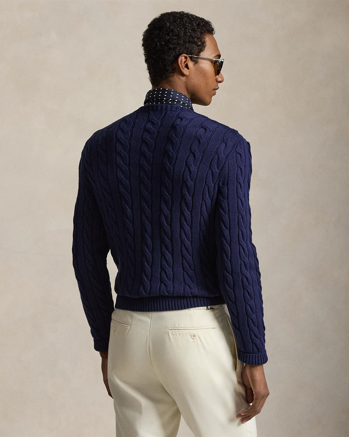 Kabel Genser - Navy