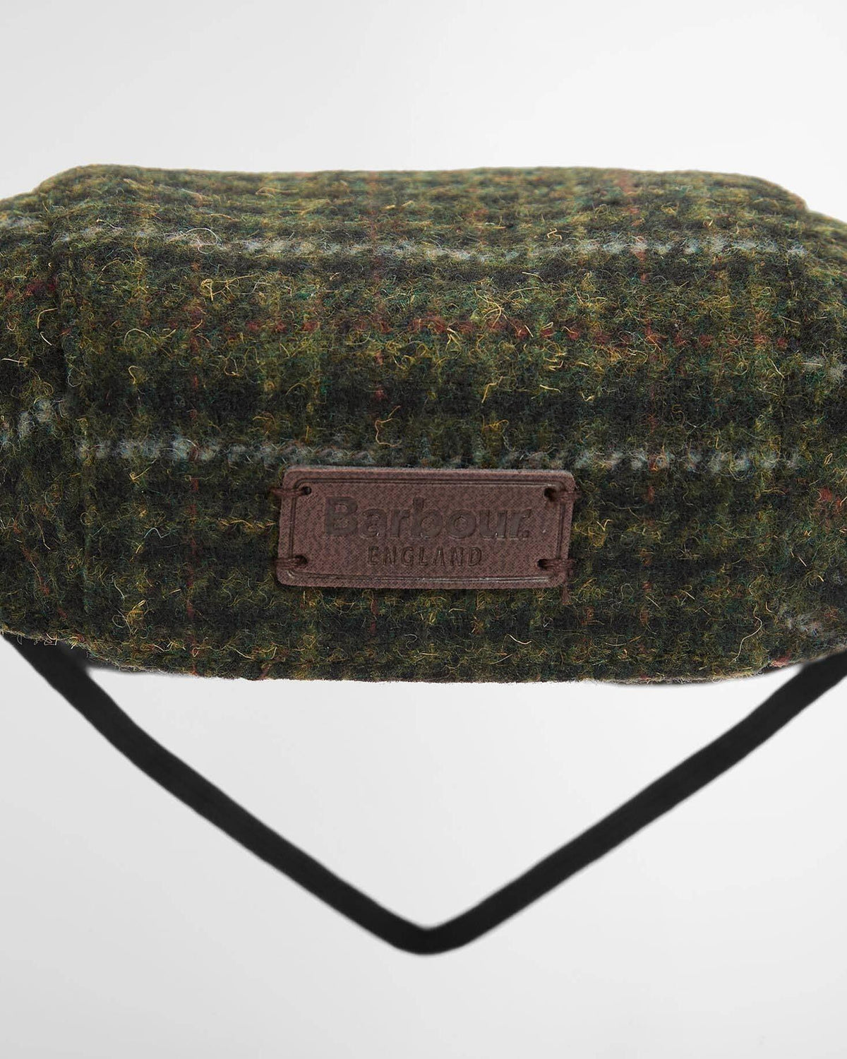 Dog flat Cap - Tartan