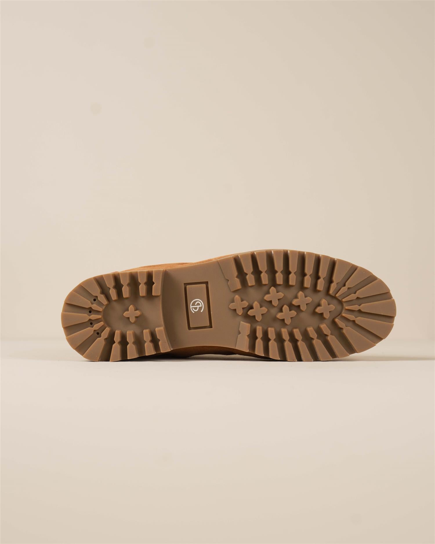Boating Shoe - Lys brun