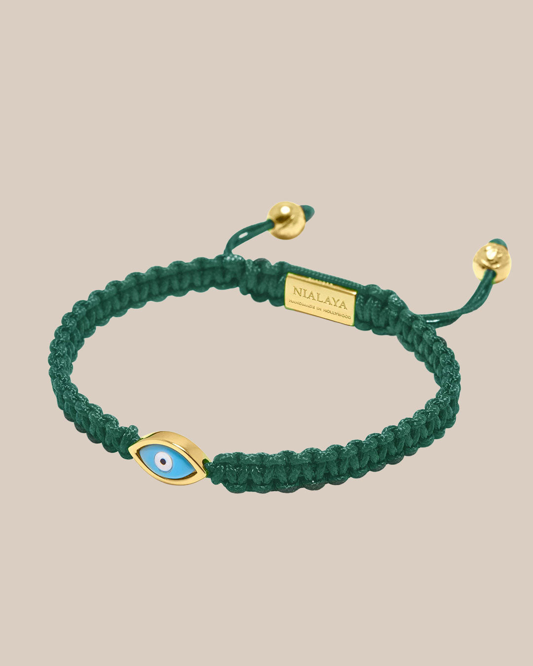 Evil Eye Gold