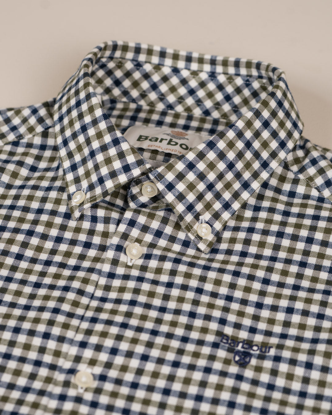 Finkle Tailored Skjorte - Rutet