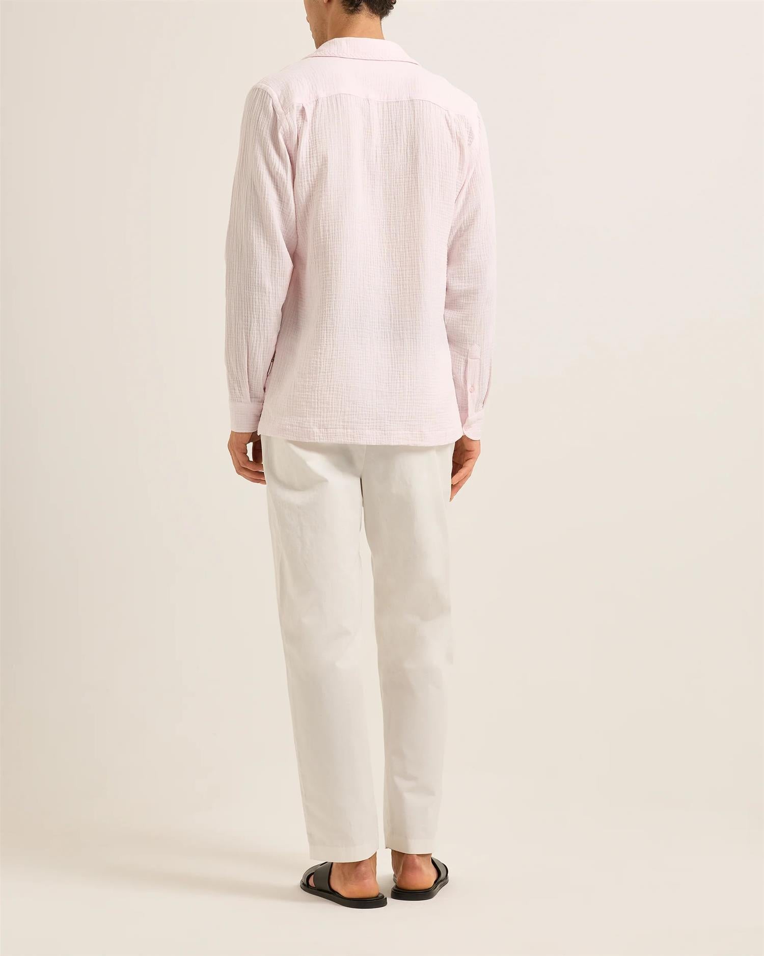 Ridley Edge Stitch - Rosa