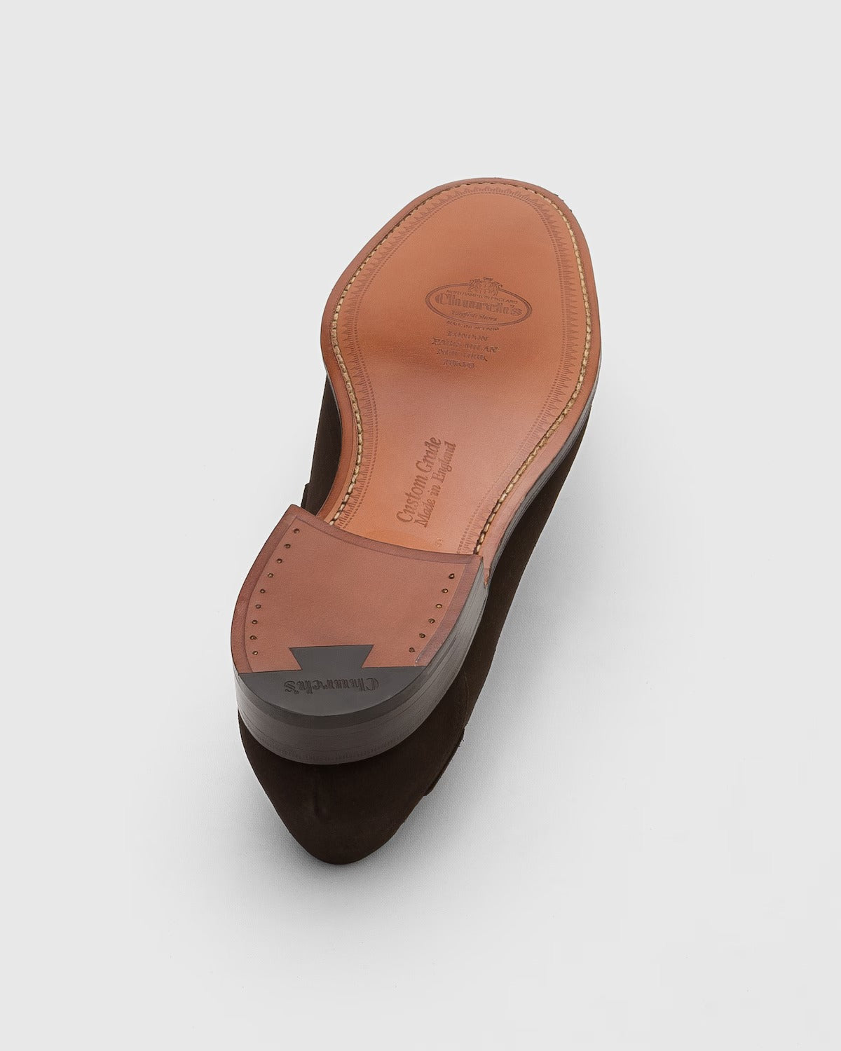 Semsket Kingsley - Brun