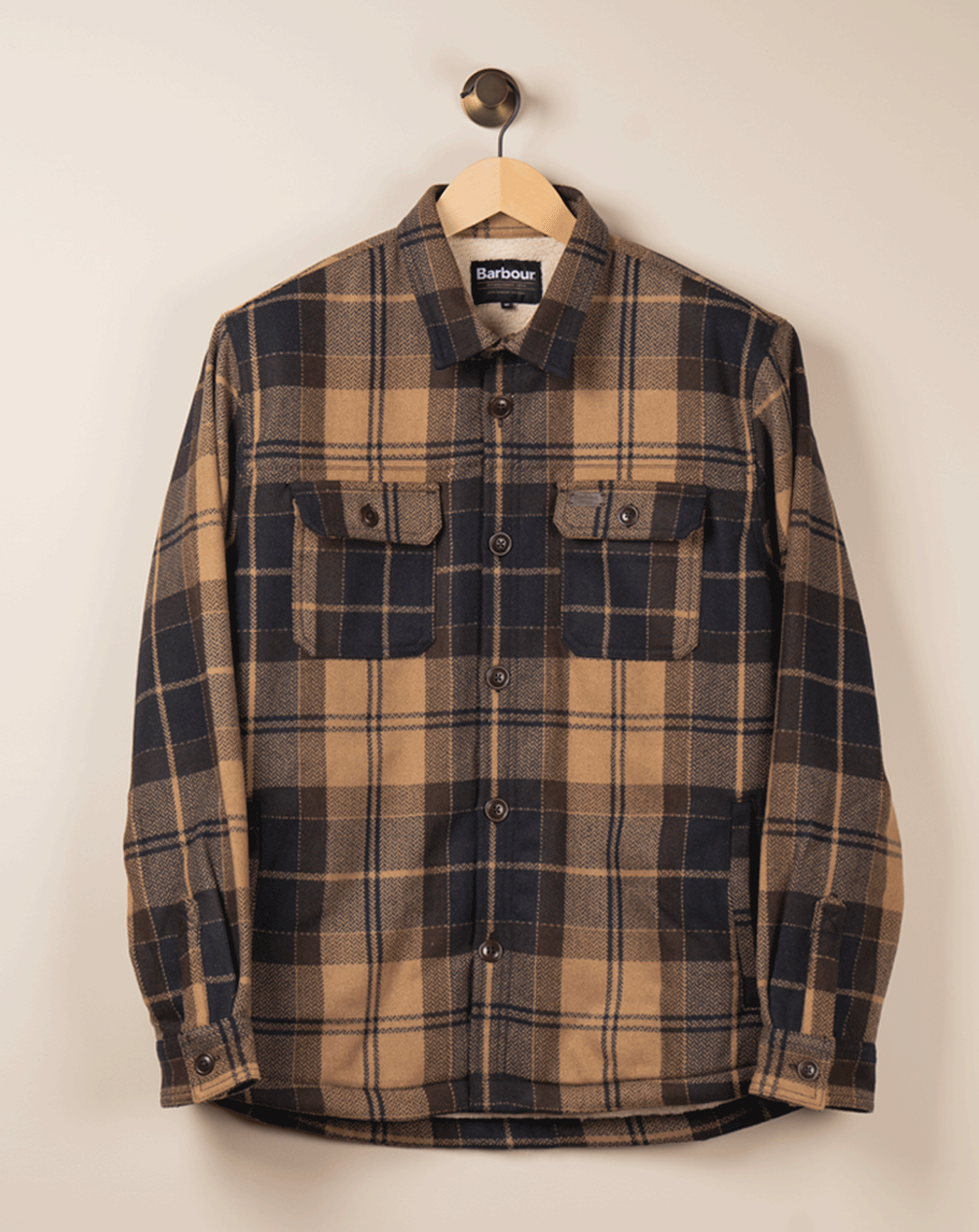 Overshirt - Rutete