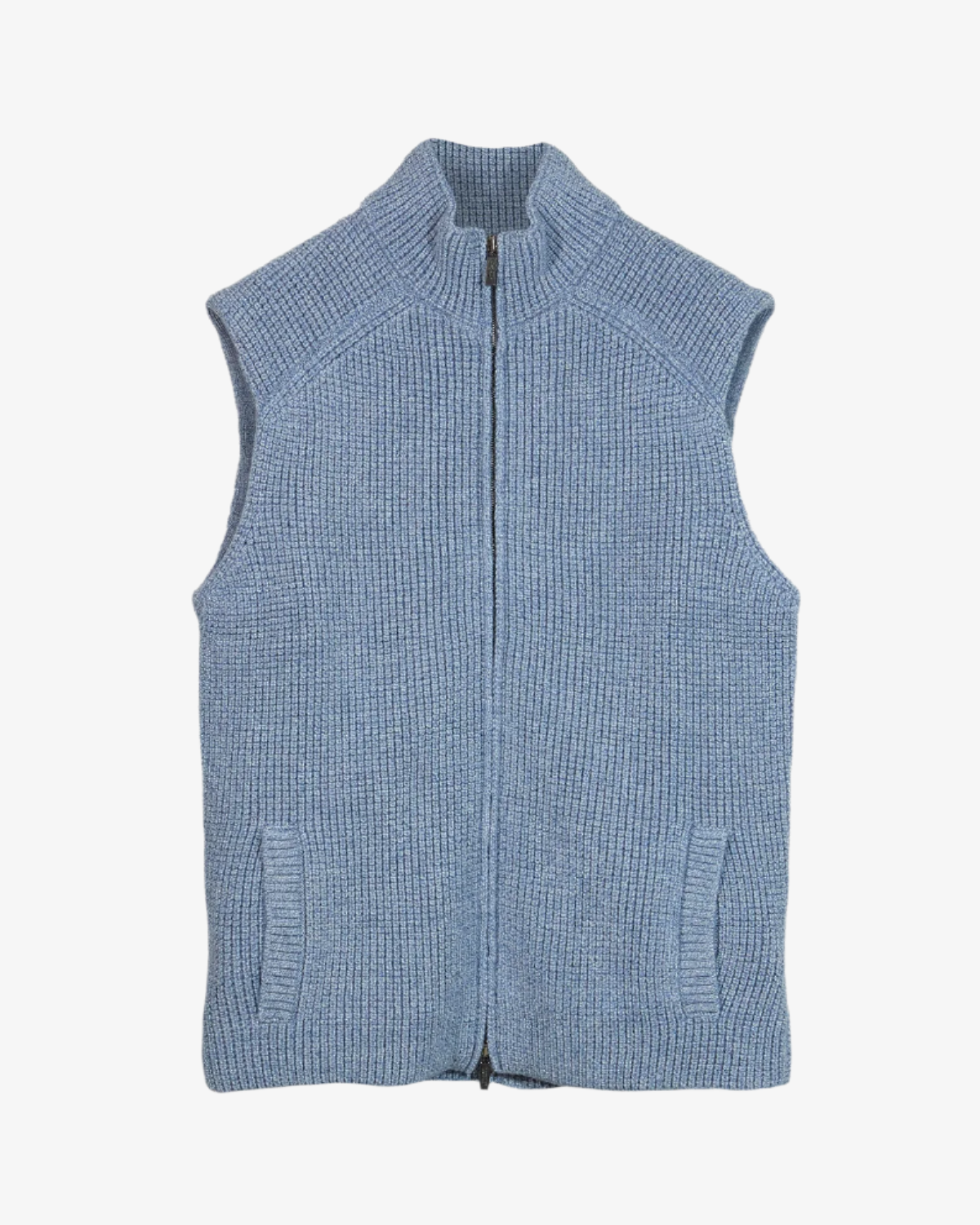 Brenta Vest - Lyseblå
