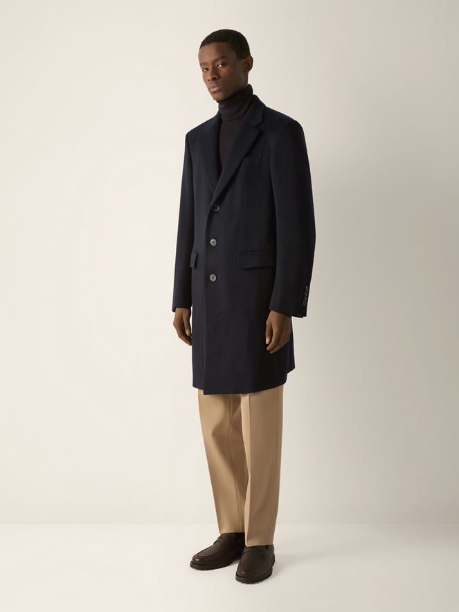 Oasi Cashmere Overcoat