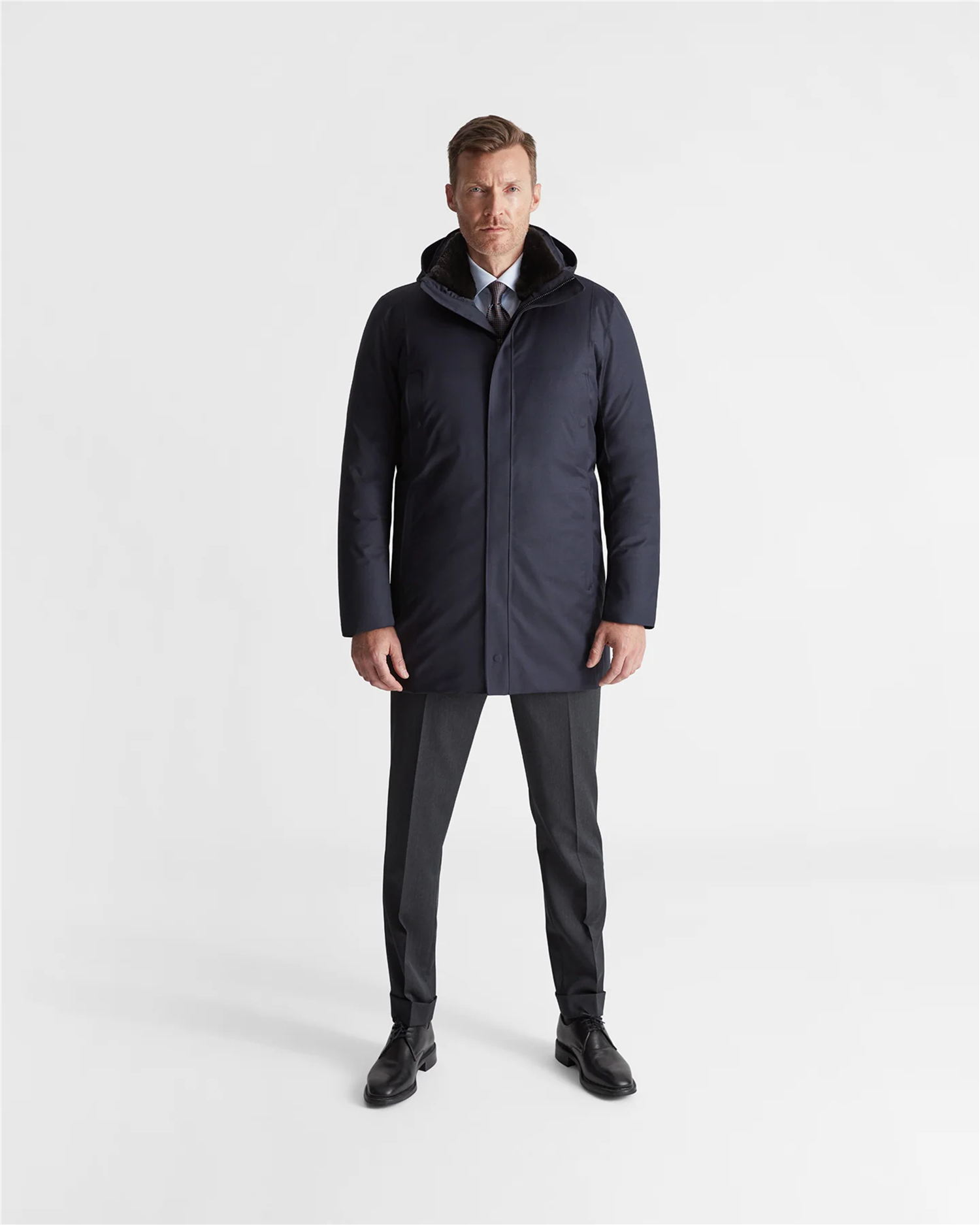 Regulator Parka Savile Wool