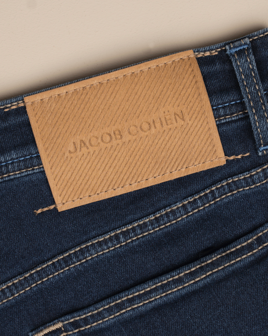 Bard Jeans - Mørk Denim