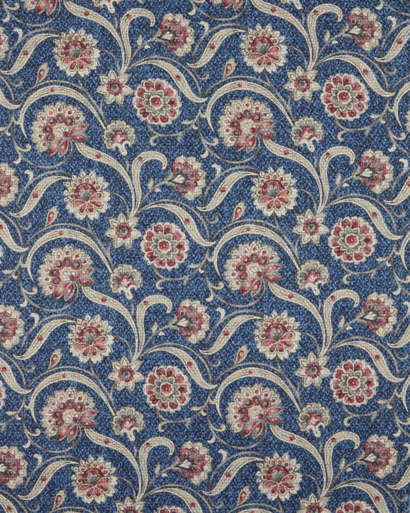 Pocket squere - Rød