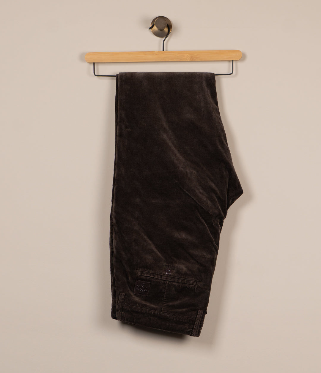 Bobby Corduroy Chinos - Brun
