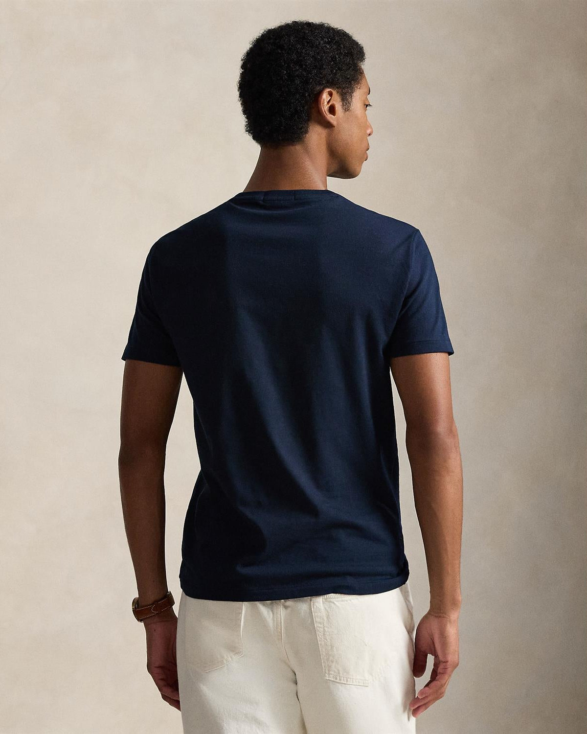 T-Shirt Bear - Navy