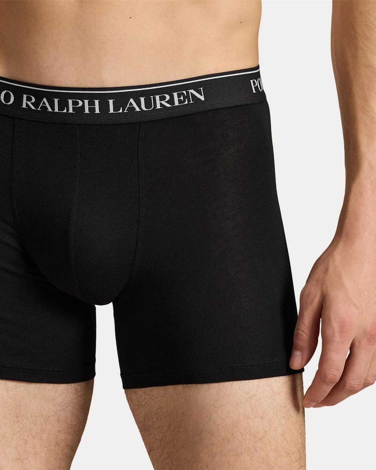 Boxer Brief 3 pk - Sort