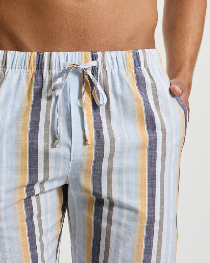 Stripet Pyjamas Shorts