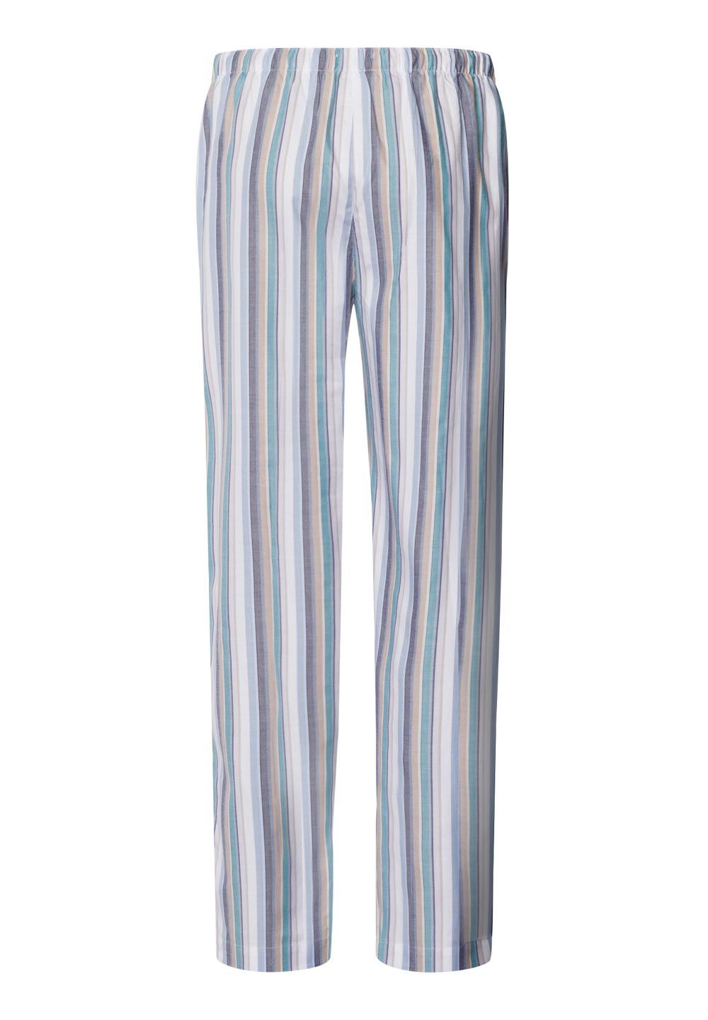 Stripet Pyjamasbukse