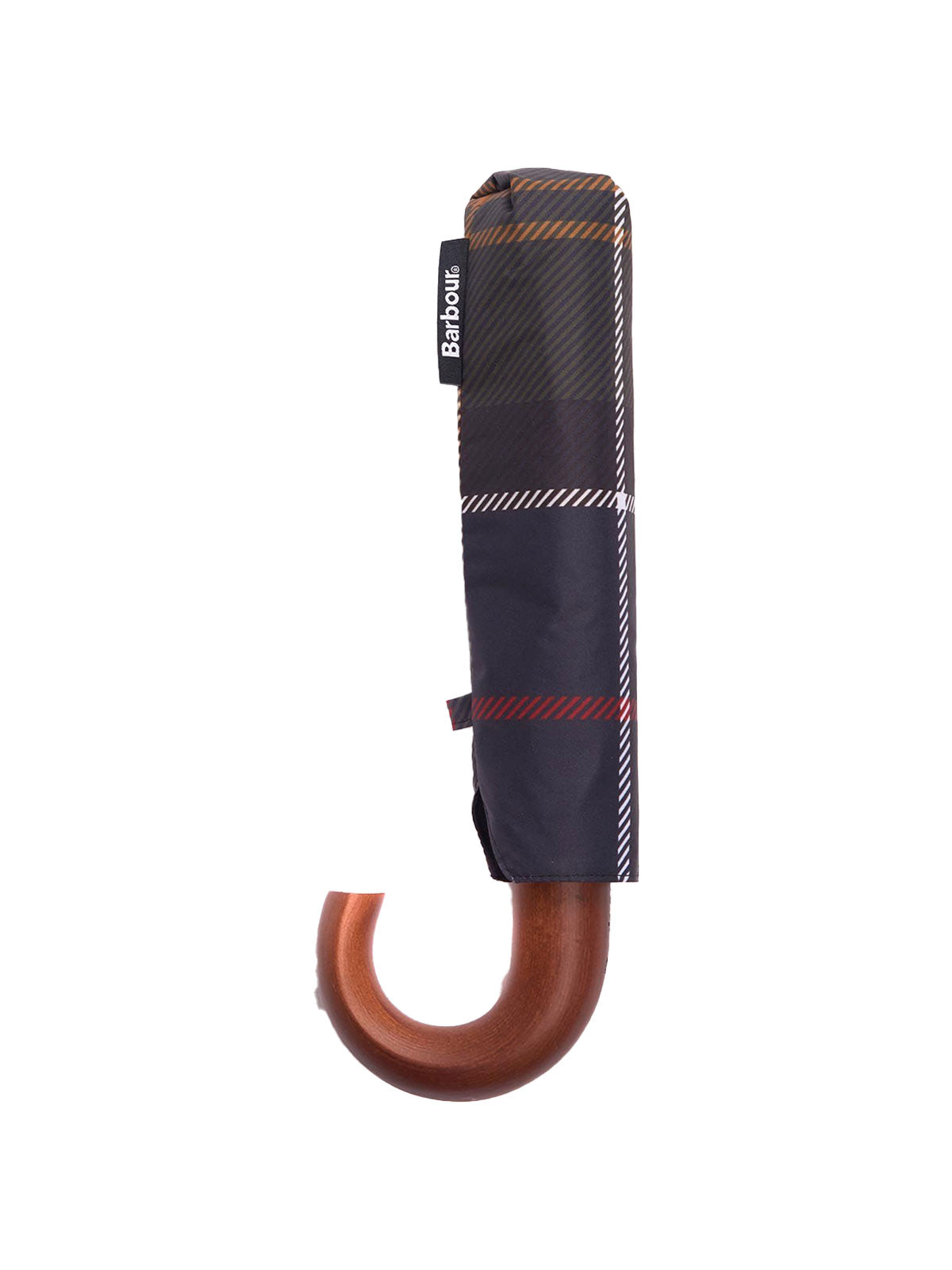 Liten paraply - Tartan