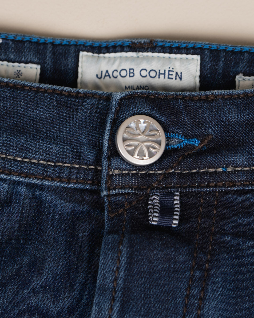 Bard Jeans F1 -  Mørk vask