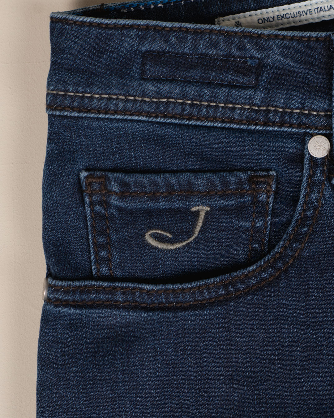 Bard Jeans F1 -  Mørk vask