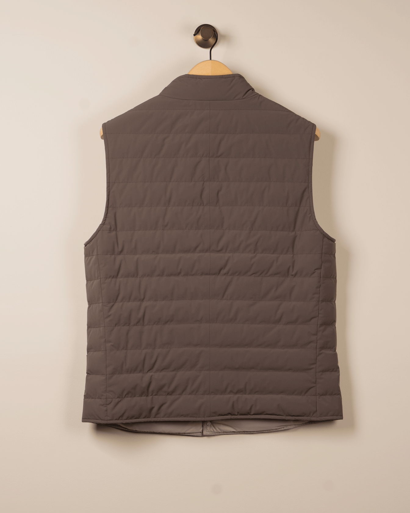 Dun Vest - Brun