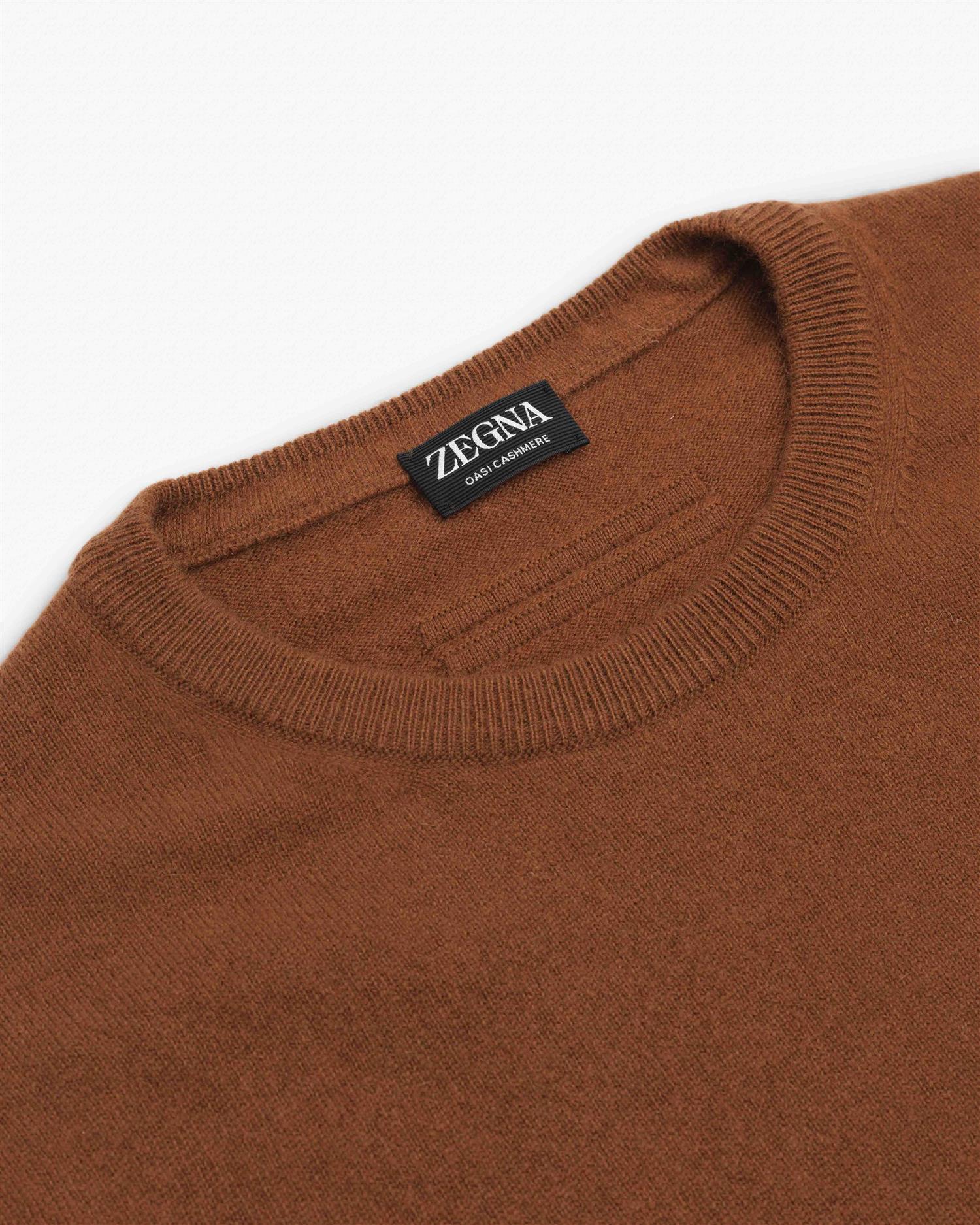 Cashmere Crew Neck-Zegna-www.gunnaroye.no