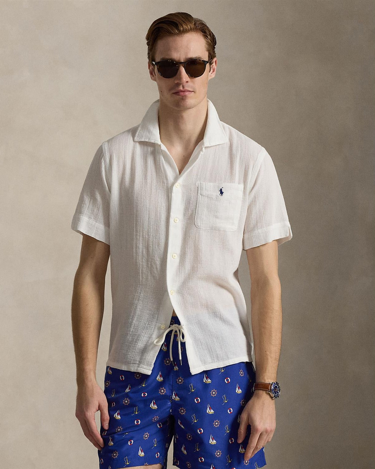 Garmendyed T-Shirt - Hvit