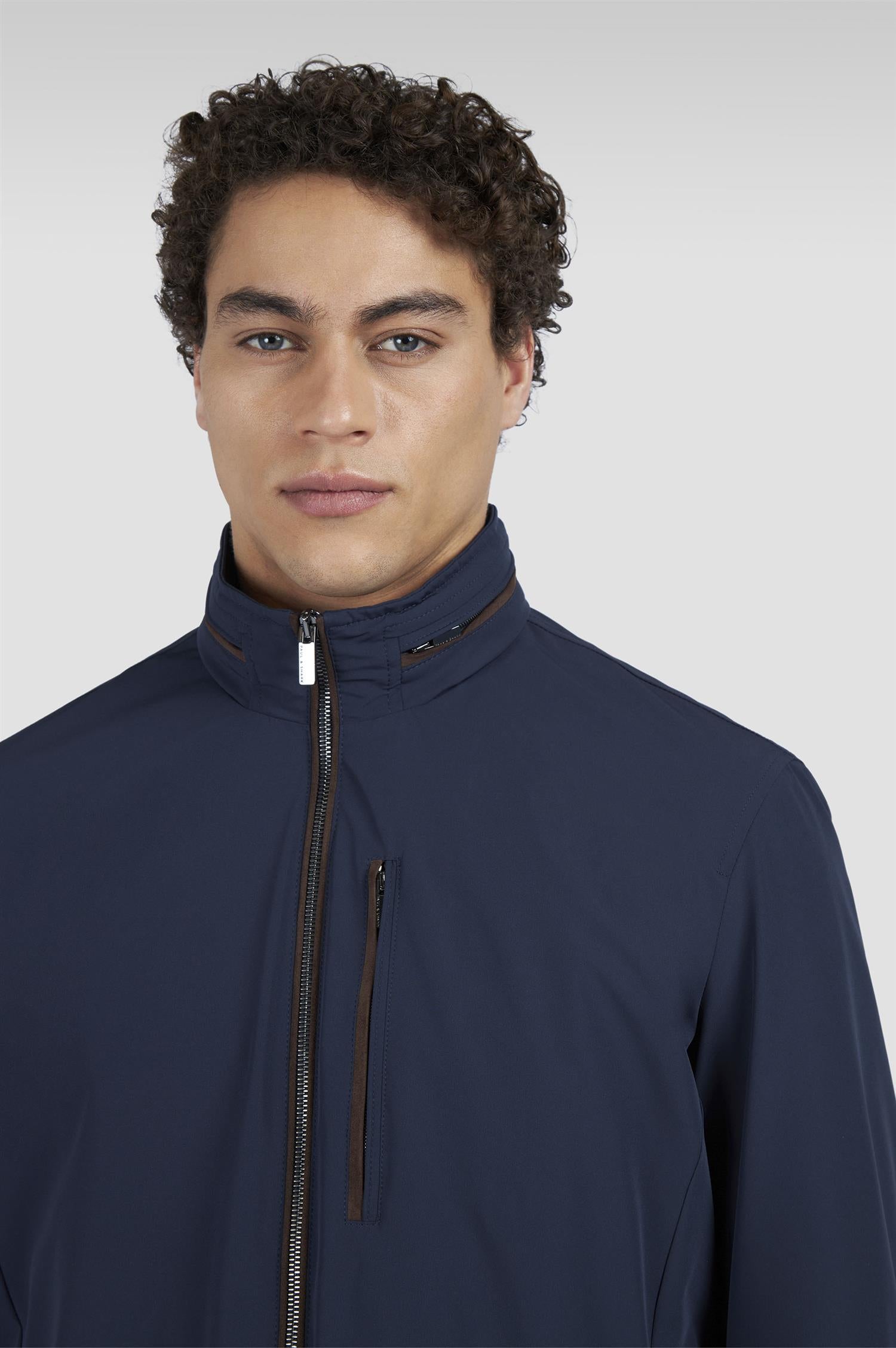 Typhoon Stretch Jakke - Navy