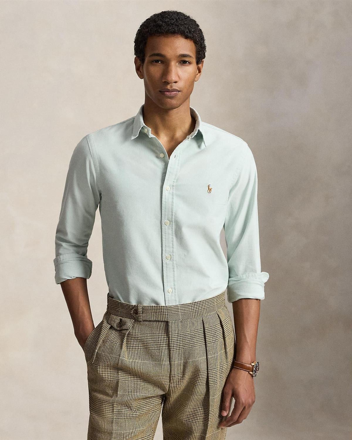 Classic Oxford - Mint