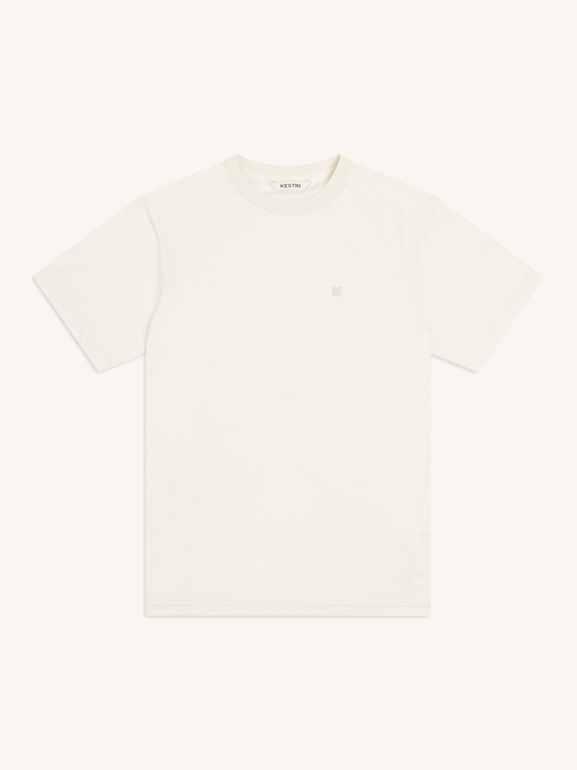 Cargill I Off White brodert Keltisk Knute