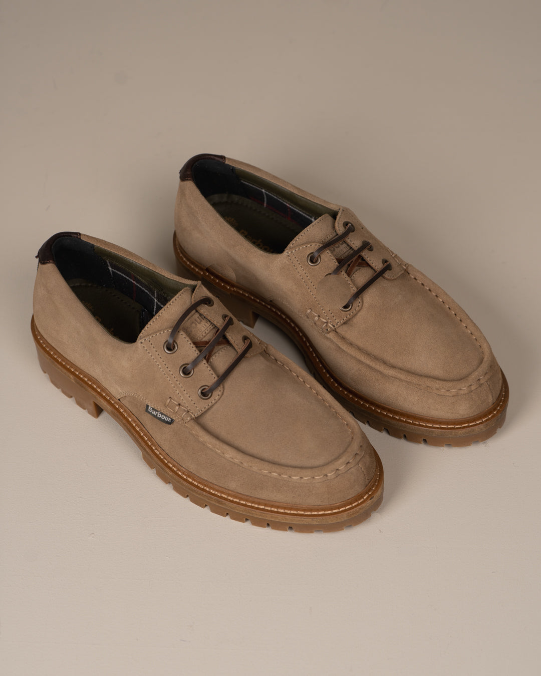 Paxtonderby - Beige