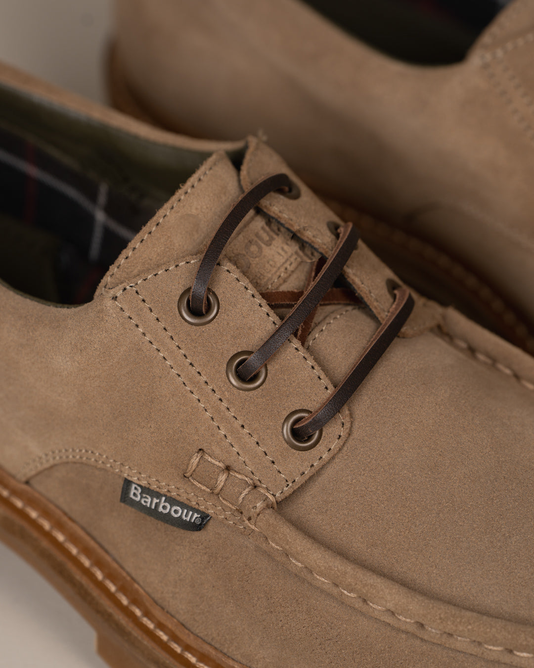 Paxtonderby - Beige