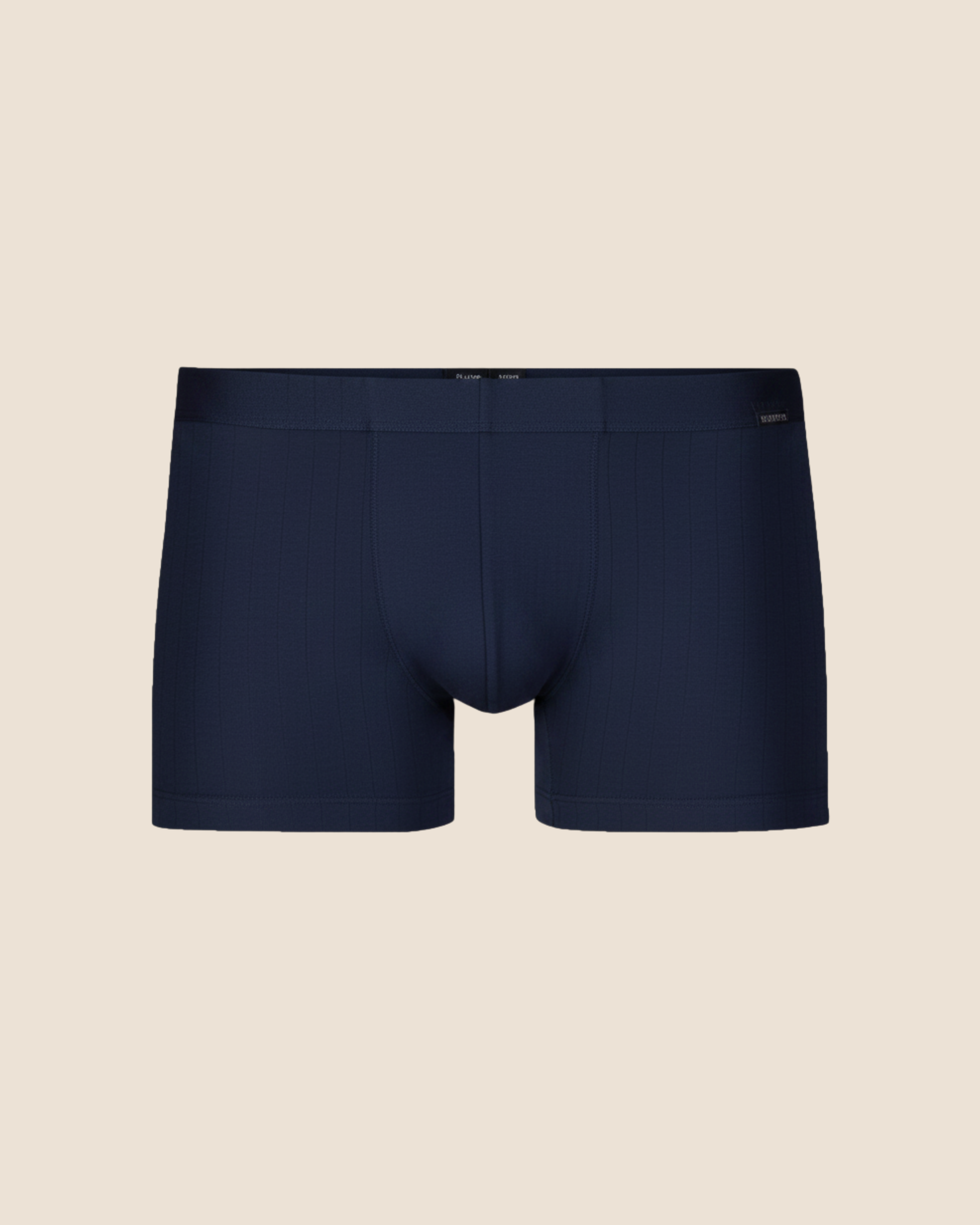 Boksershorts - Mørkeblå