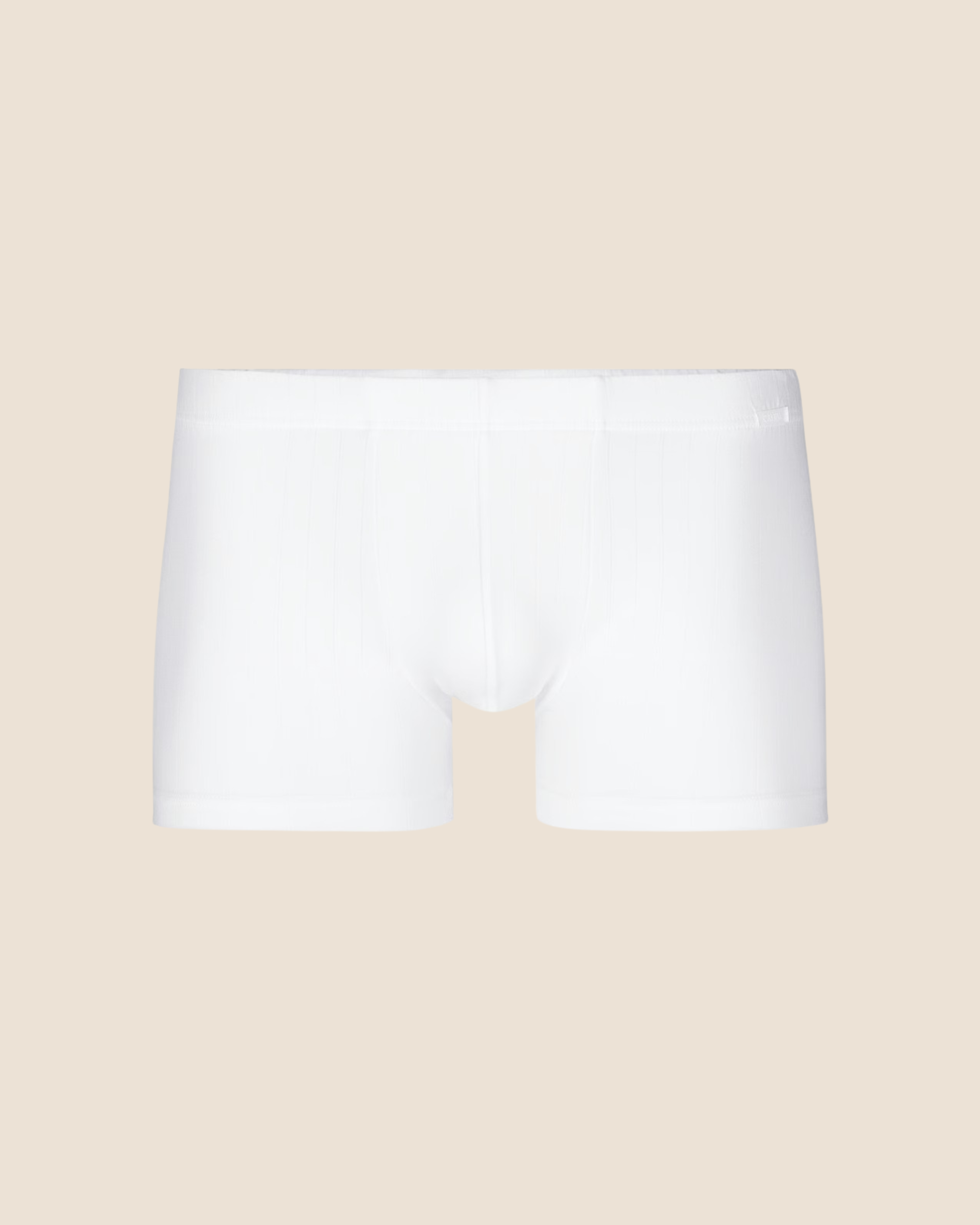Boksershorts - Hvit