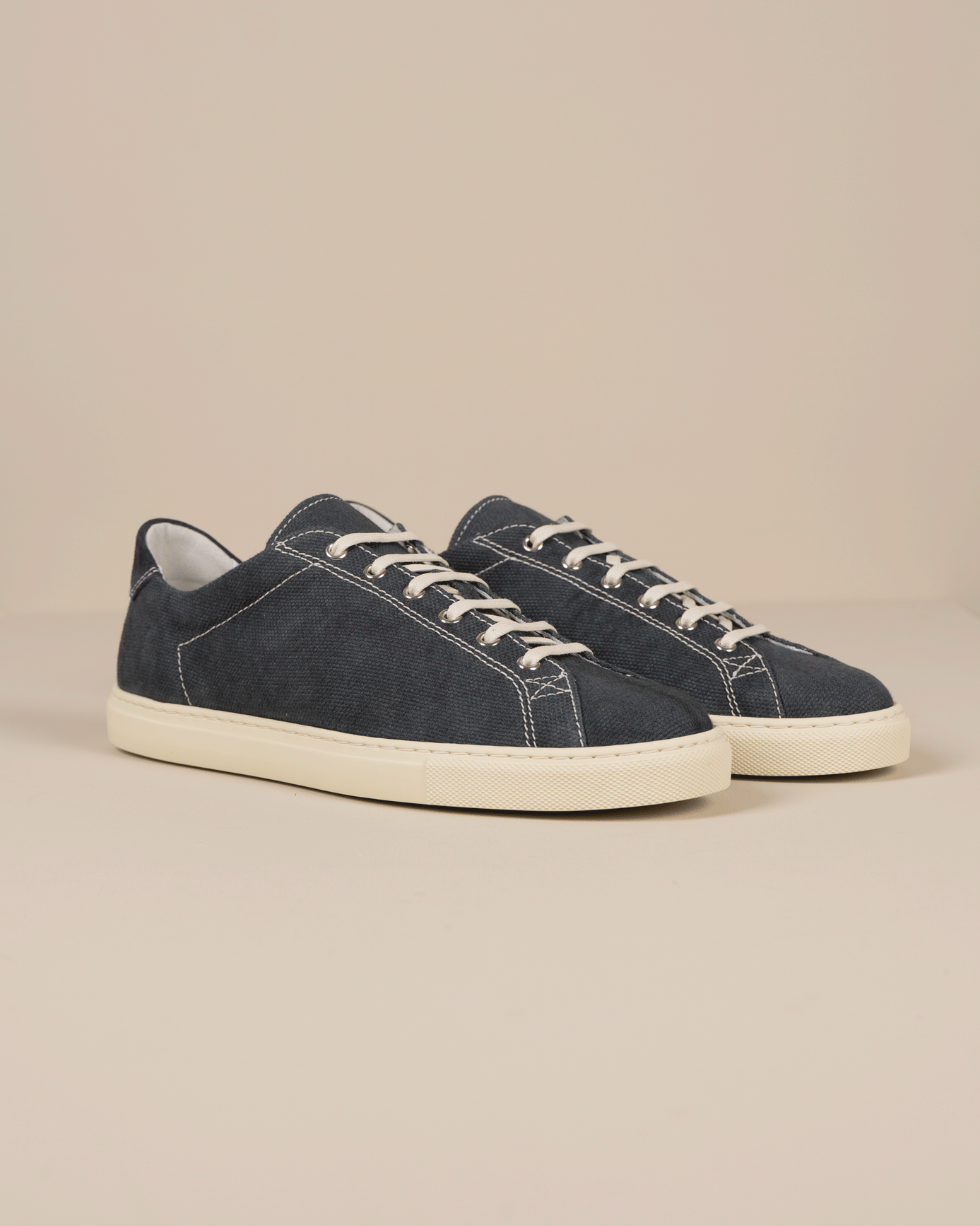 Racquet Canvas - Indigo