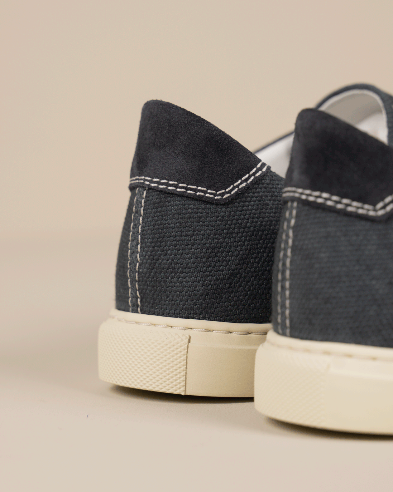 Racquet Canvas - Indigo