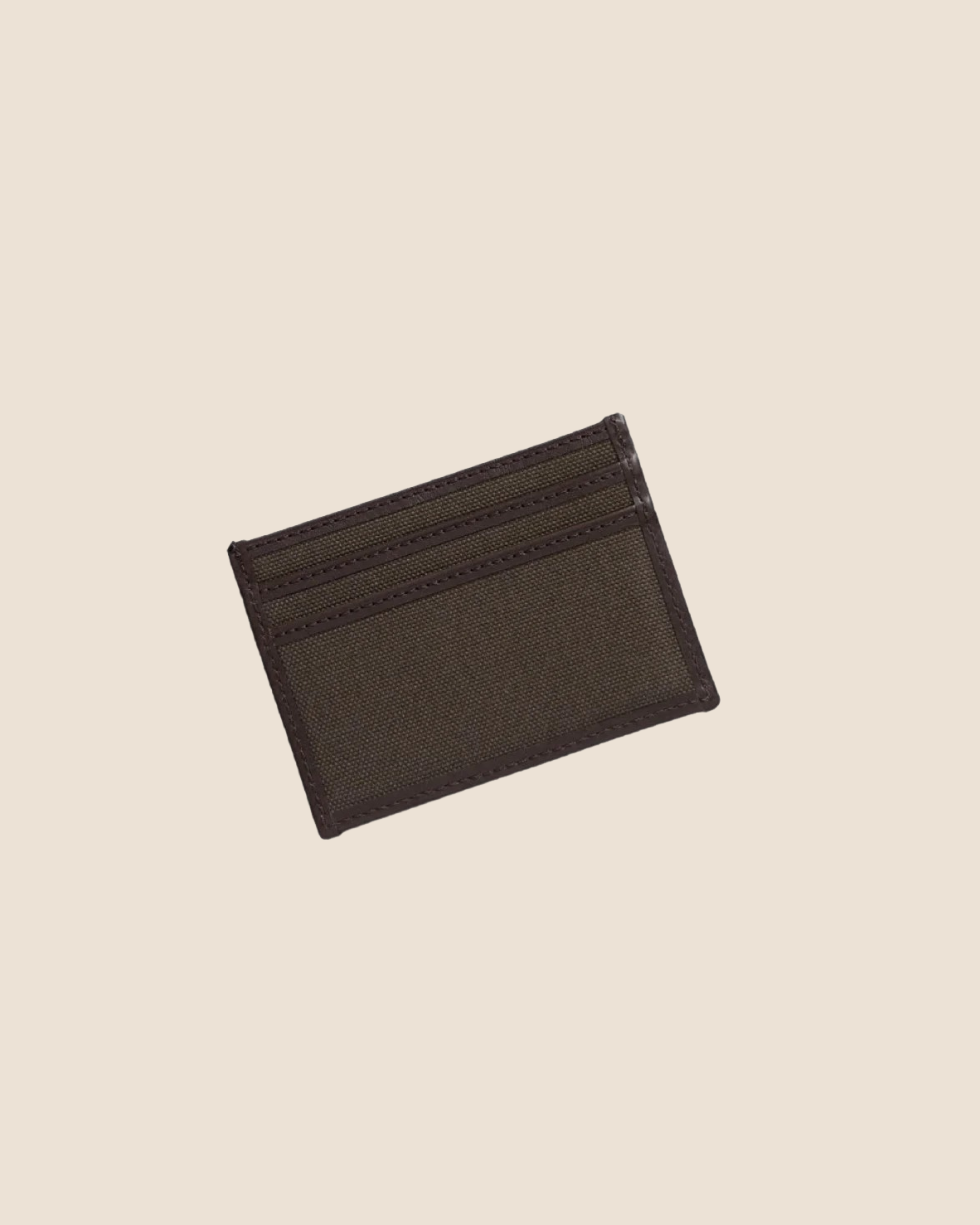 M/S Cardholder - Oliven