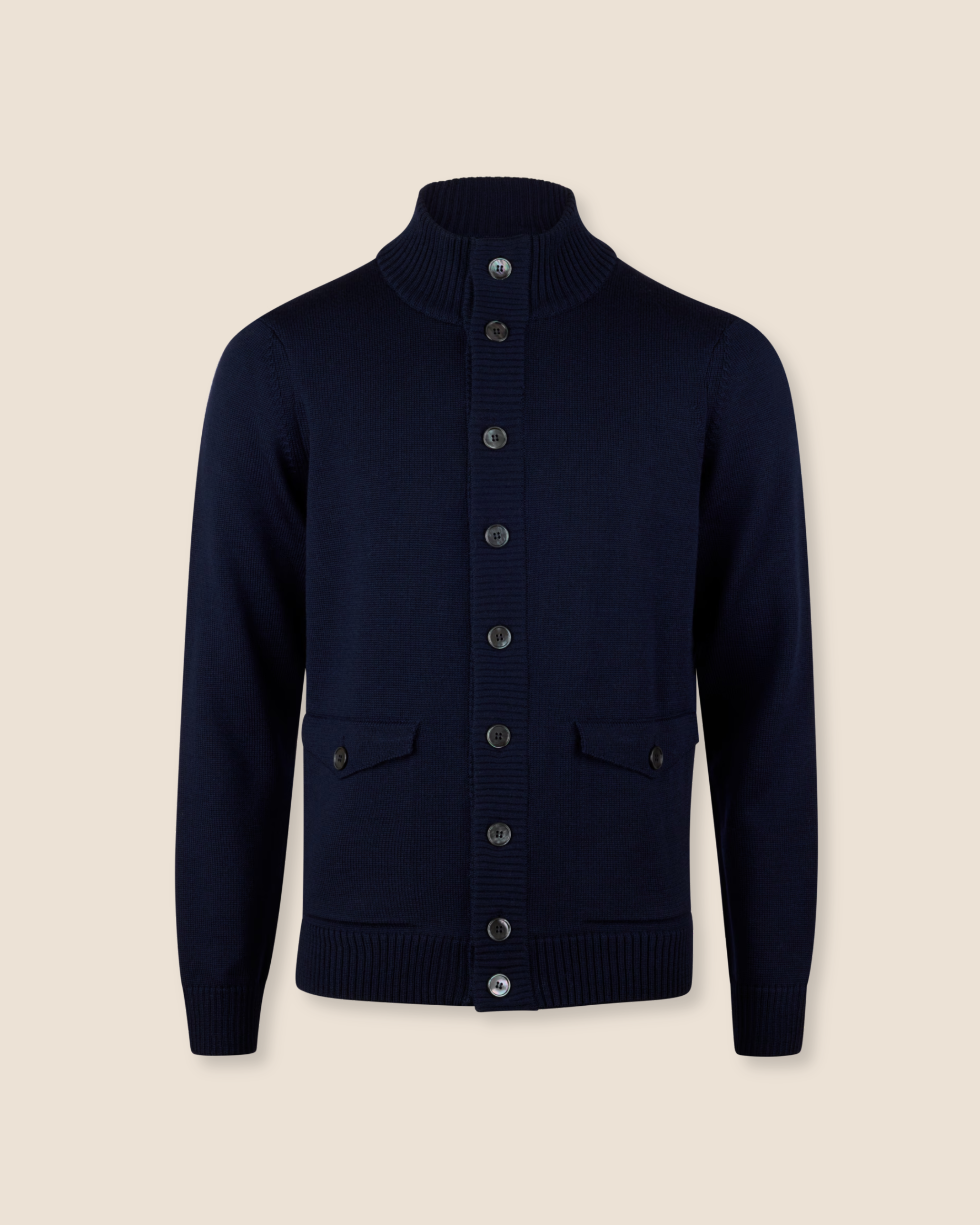 Meino Cardigan - Navy