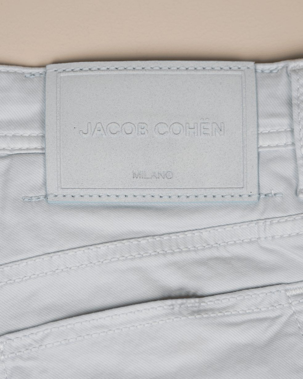 Bard Gabardine - Isblå