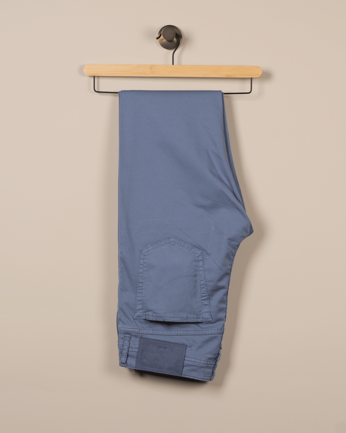 Bard Gabardine - Lys blå