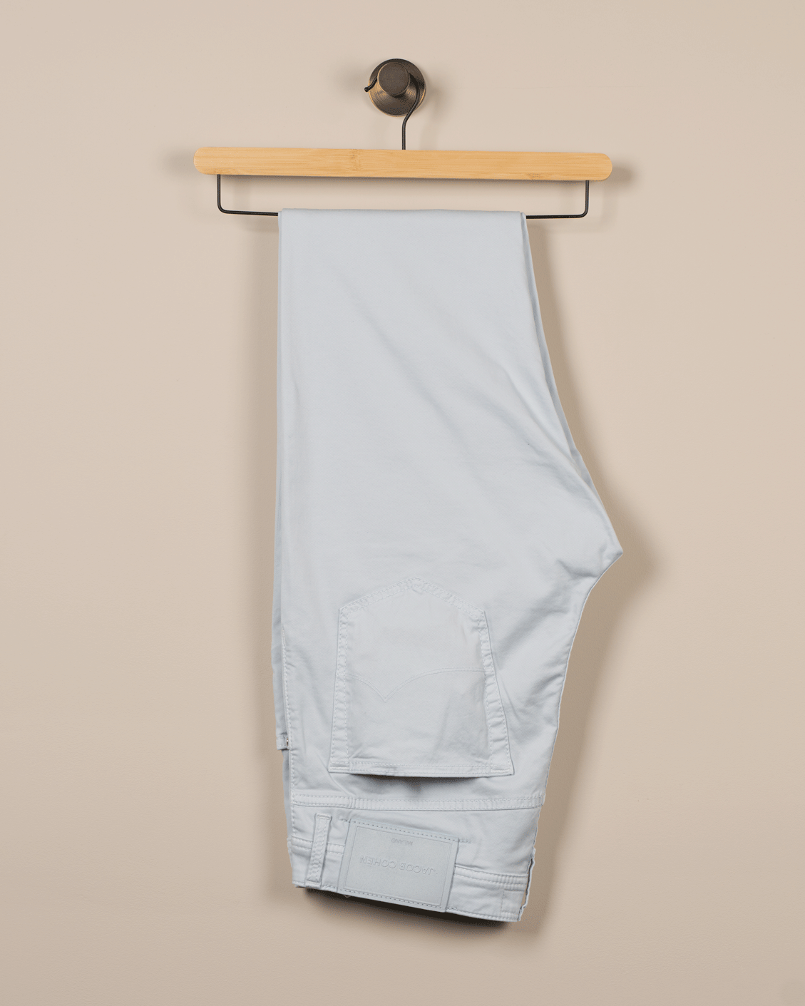 Bard Gabardine - Isblå