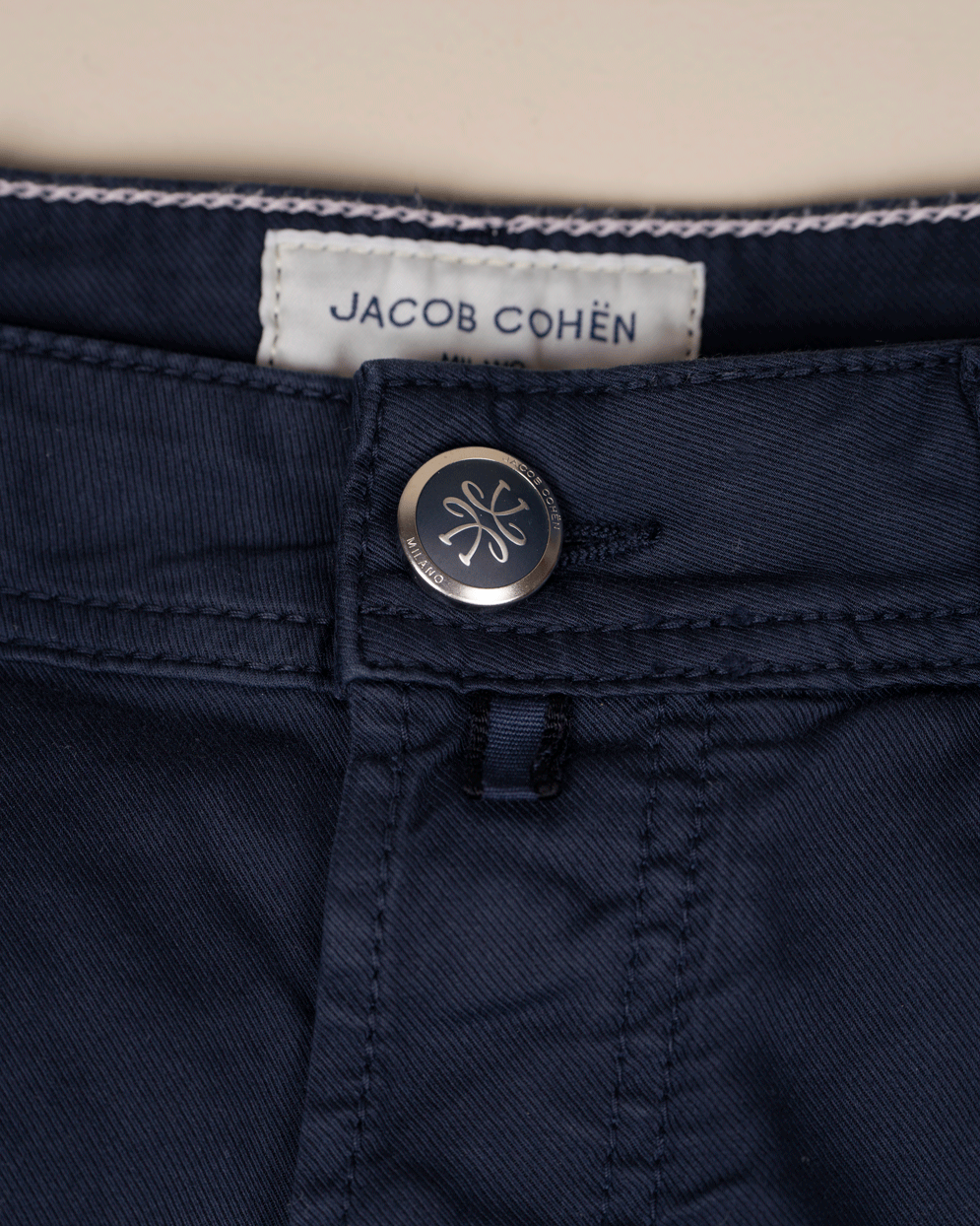 Bard Gabardine - Navy