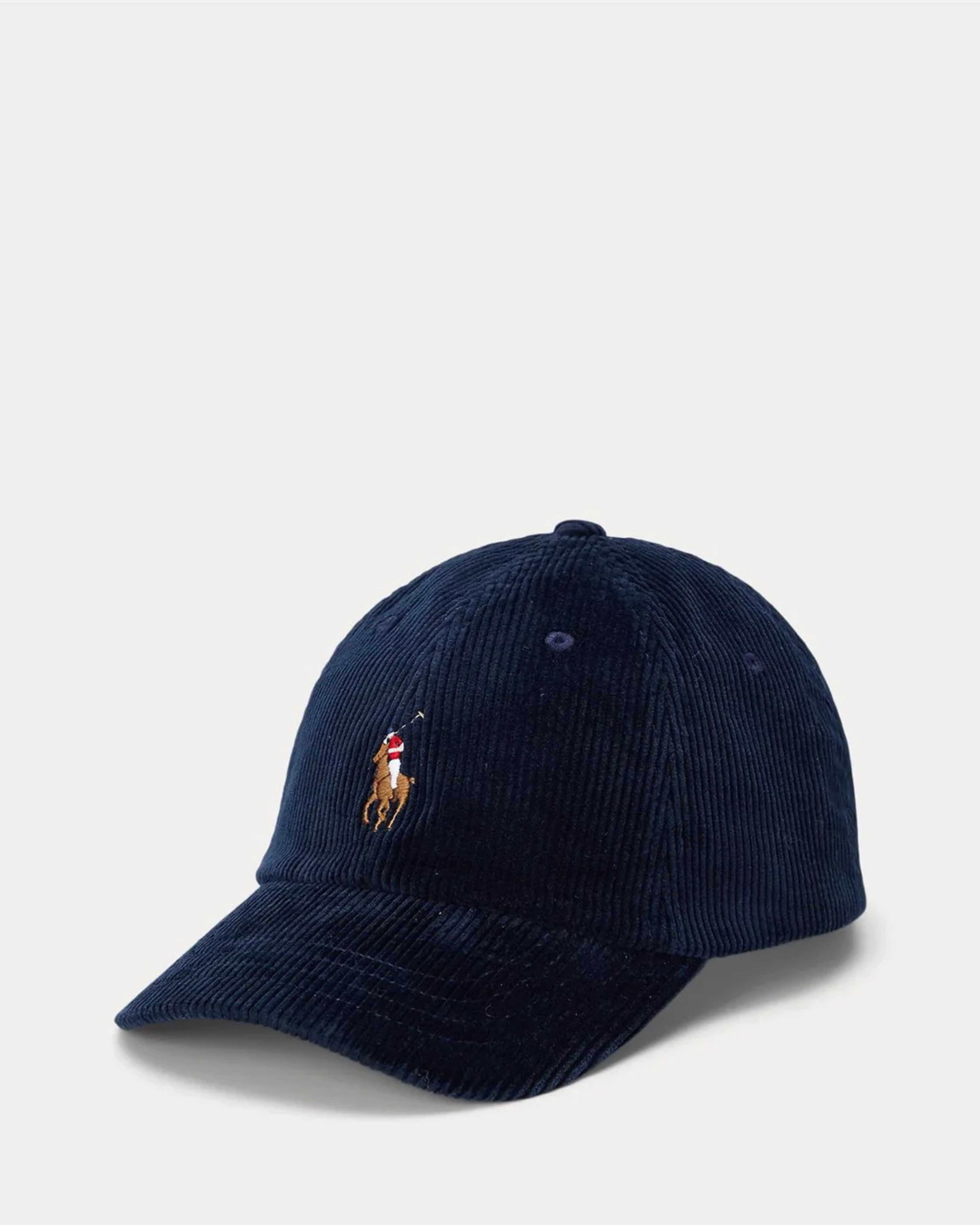 Cord Caps - Navy