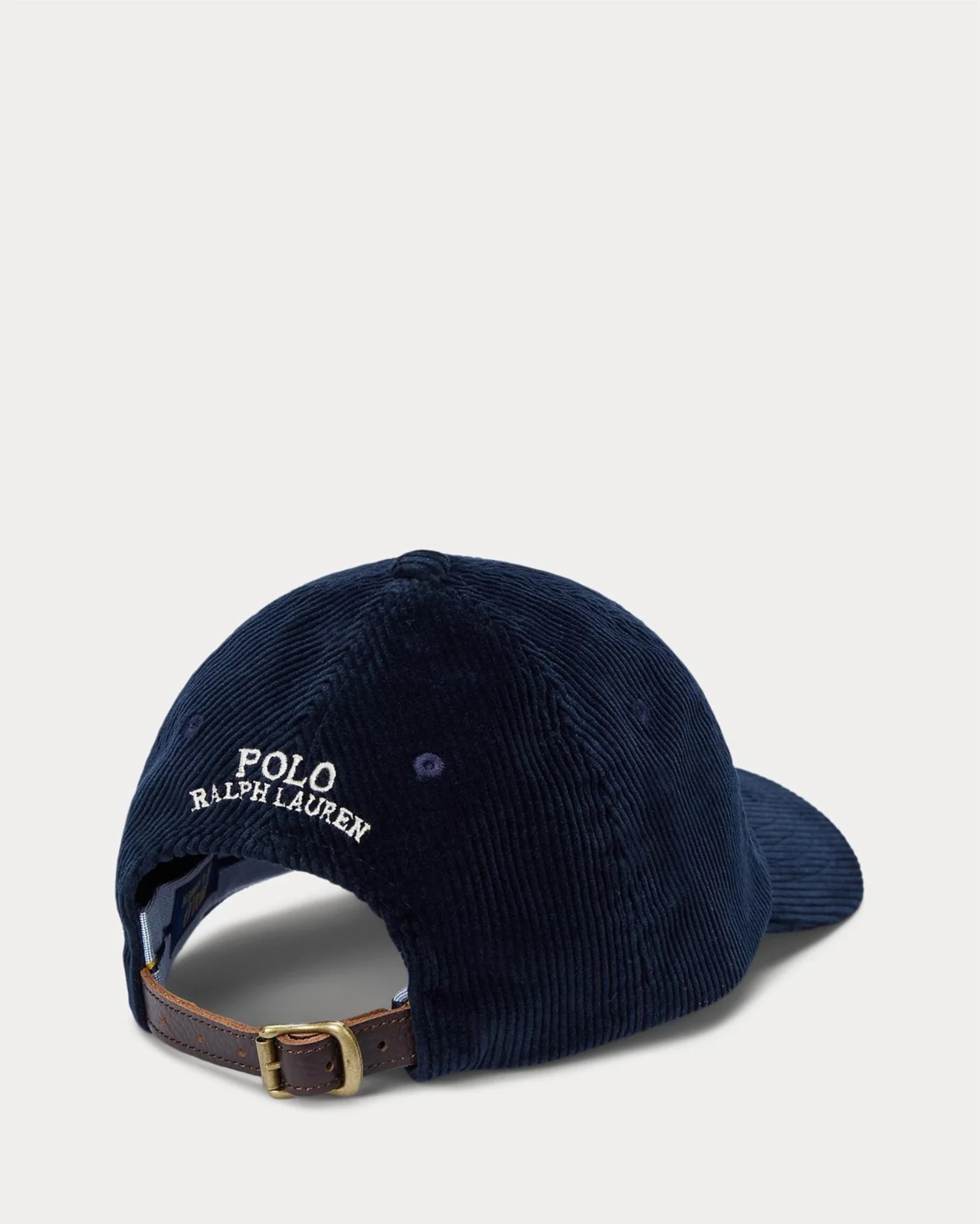 Cord Caps - Navy